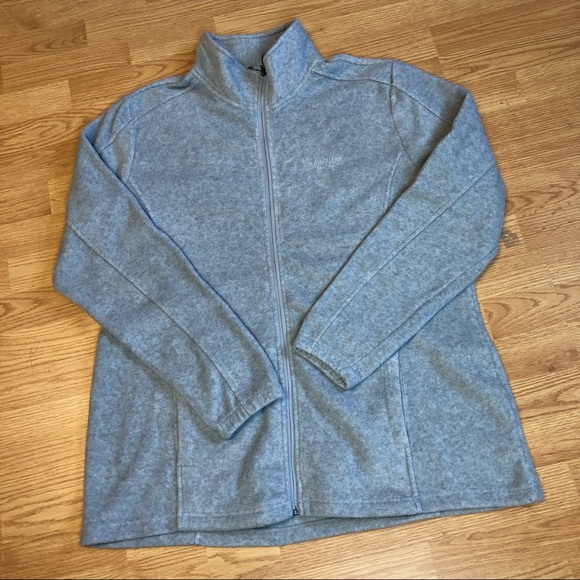magellan fleece jacket